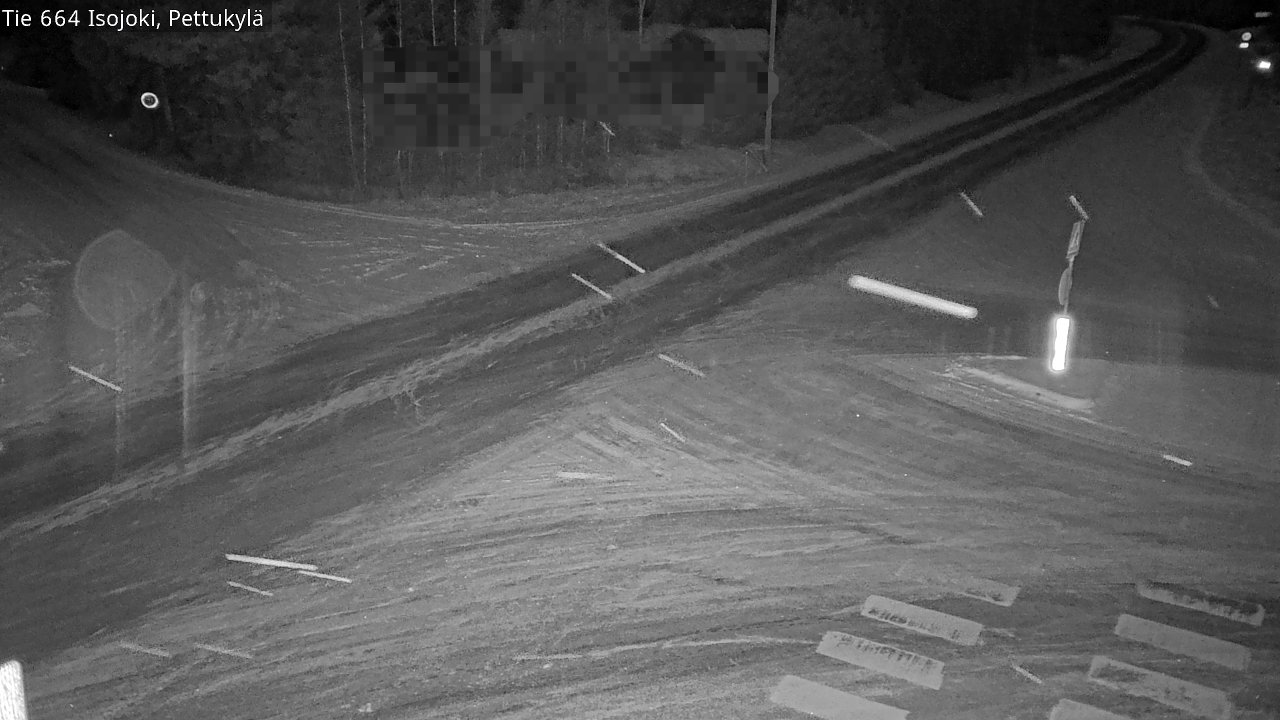 Kelikamerat Kuva st664 Isojoki Pettukylä, Isojoki, Etelä-Pohjanmaa