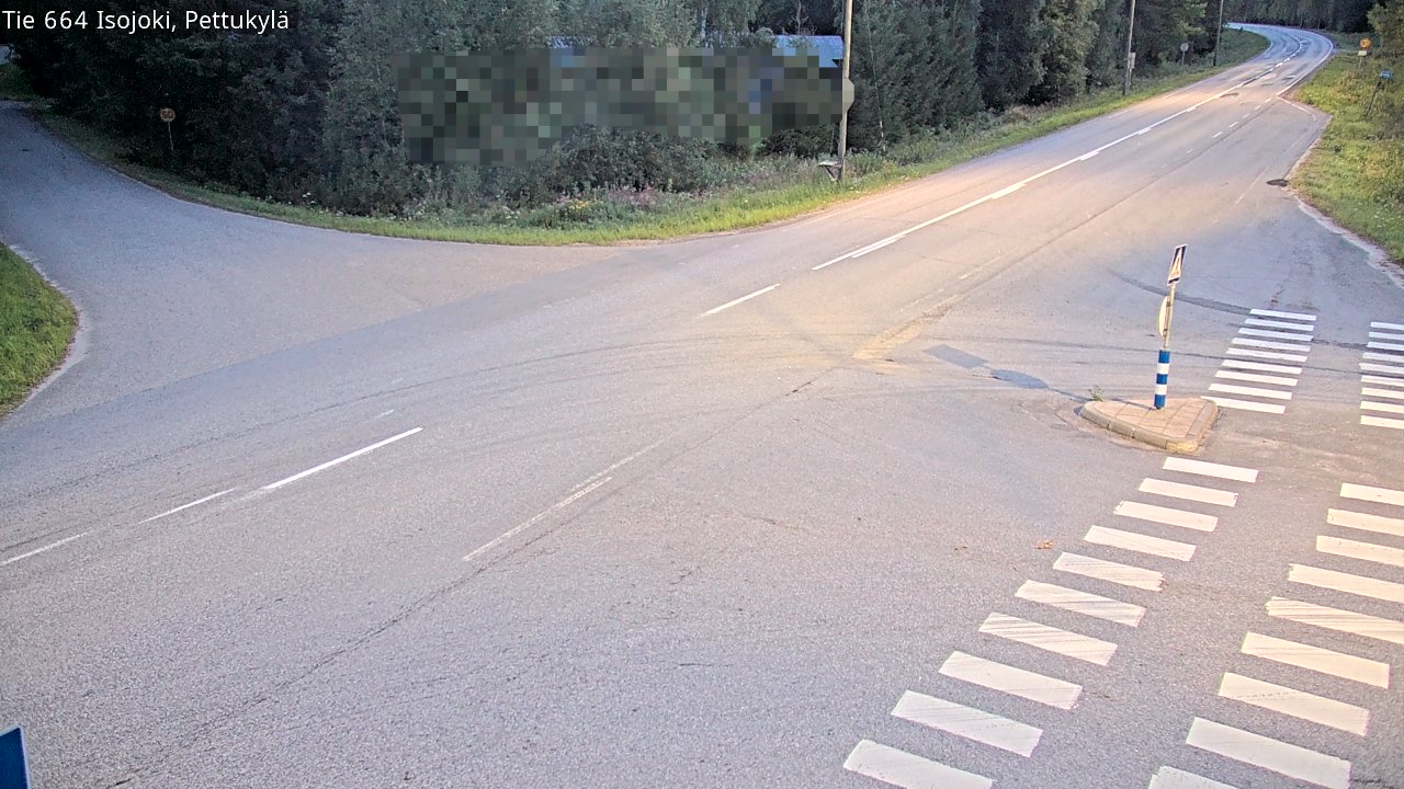 Kelikamerat Kuva st664 Isojoki Pettukylä, Isojoki, Etelä-Pohjanmaa