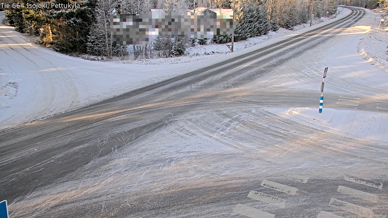 Kelikamerat Kuva st664 Isojoki Pettukylä, Isojoki, Etelä-Pohjanmaa