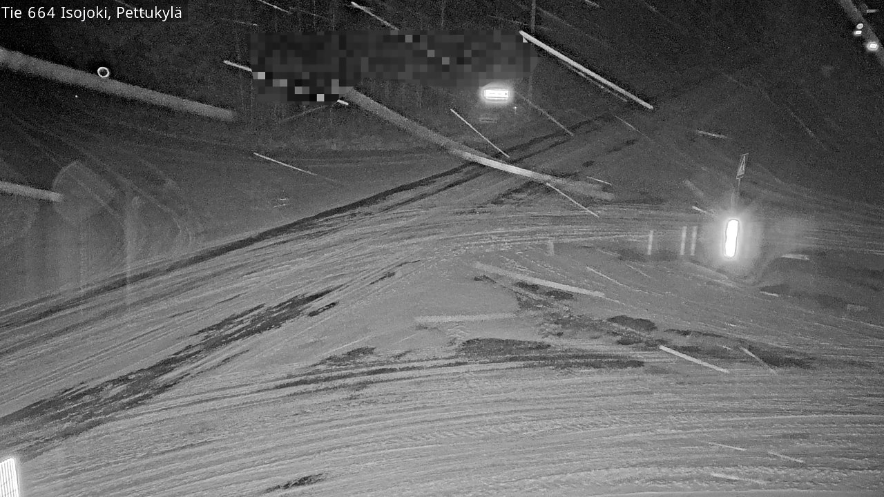 Kelikamerat Kuva st664 Isojoki Pettukylä, Isojoki, Etelä-Pohjanmaa