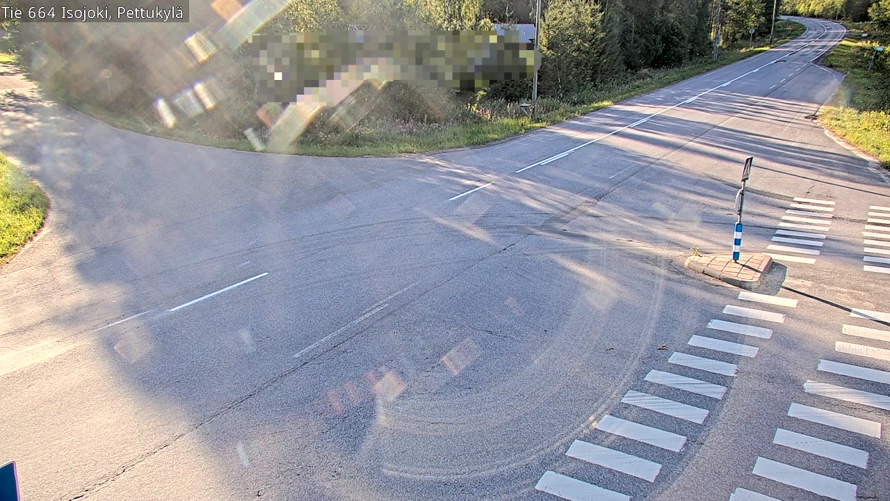 Kelikamerat Kuva st664 Isojoki Pettukylä, Isojoki, Etelä-Pohjanmaa