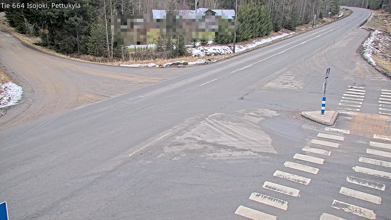 Kelikamerat Kuva st664 Isojoki Pettukylä, Isojoki, Etelä-Pohjanmaa