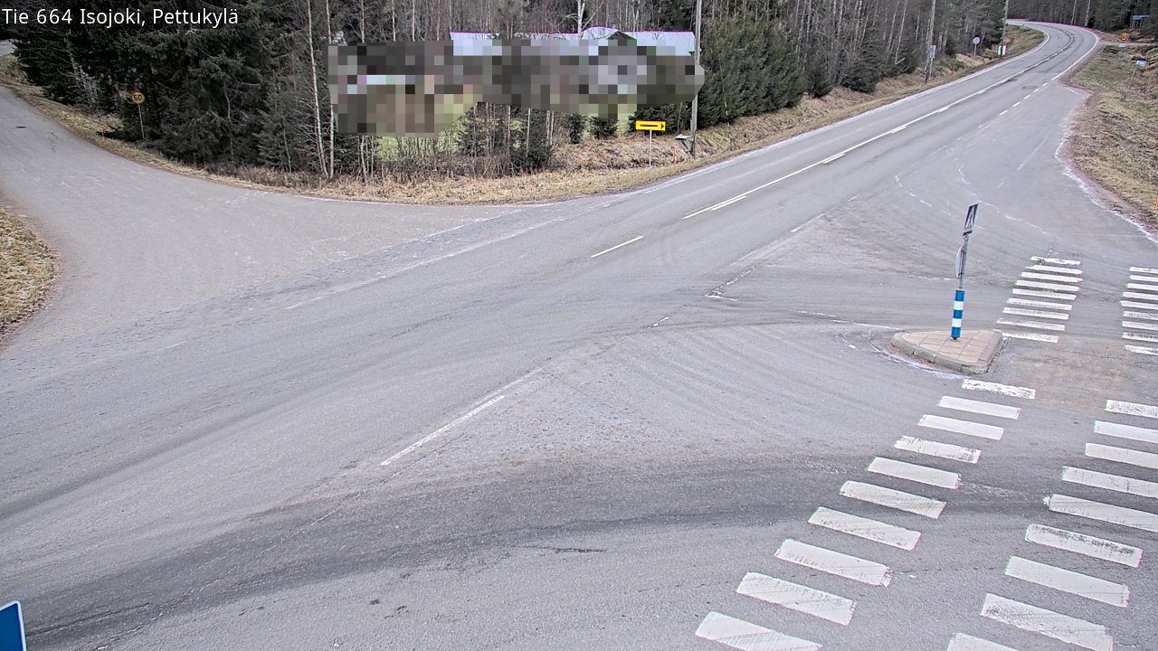 Kelikamerat Kuva st664 Isojoki Pettukylä, Isojoki, Etelä-Pohjanmaa