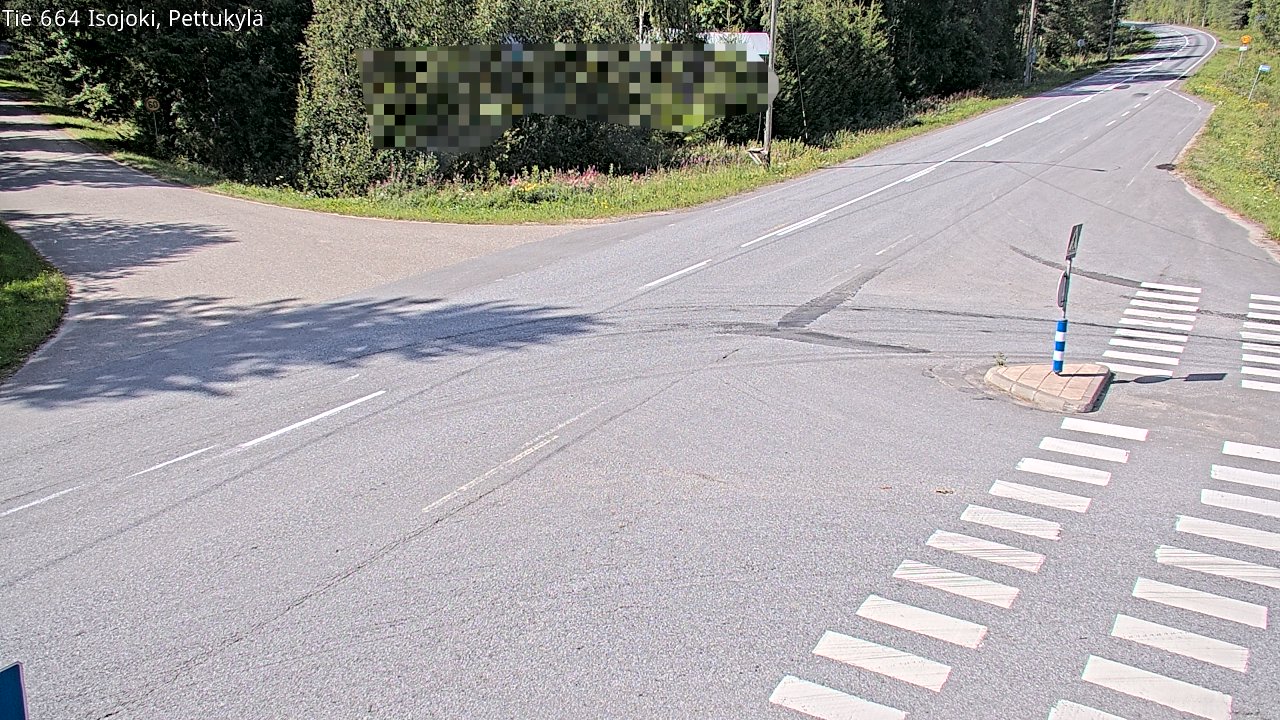 Kelikamerat Kuva st664 Isojoki Pettukylä, Isojoki, Etelä-Pohjanmaa