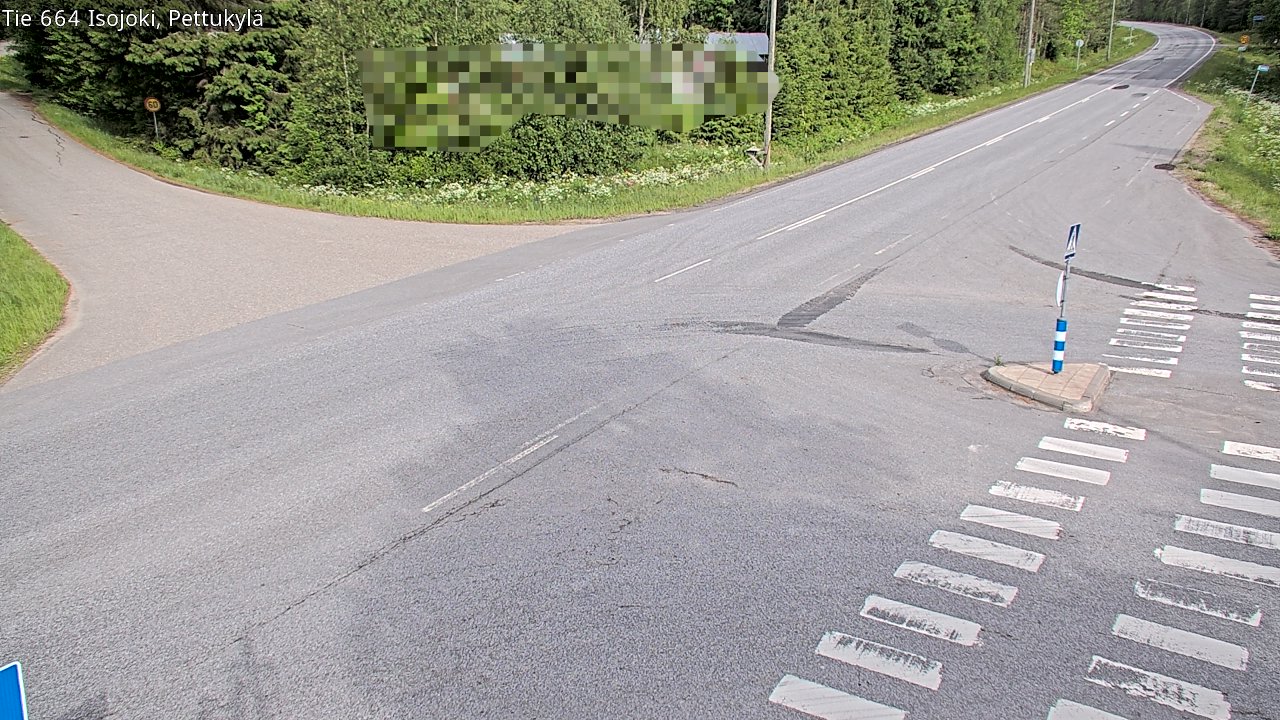 Kelikamerat Kuva st664 Isojoki Pettukylä, Isojoki, Etelä-Pohjanmaa