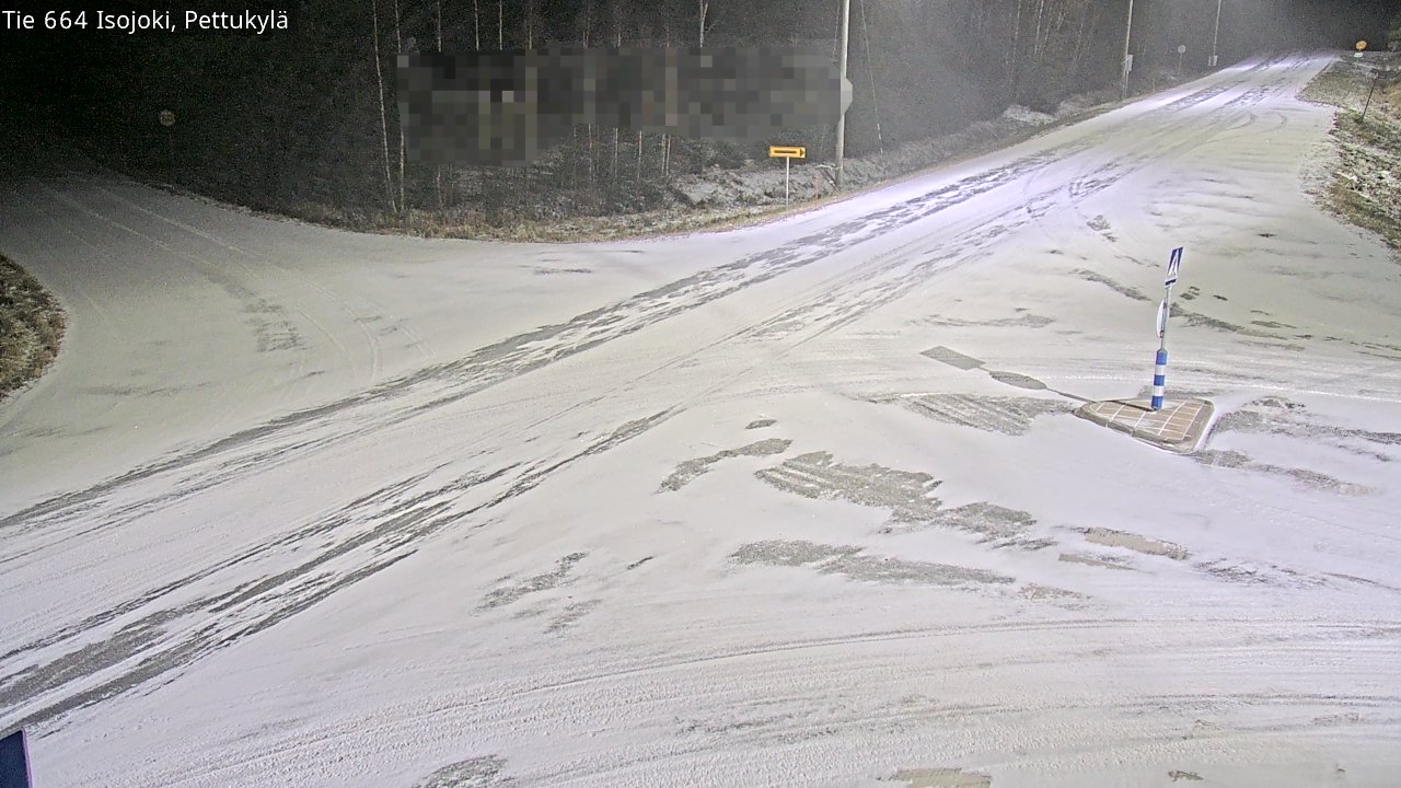 Kelikamerat Kuva st664 Isojoki Pettukylä, Isojoki, Etelä-Pohjanmaa