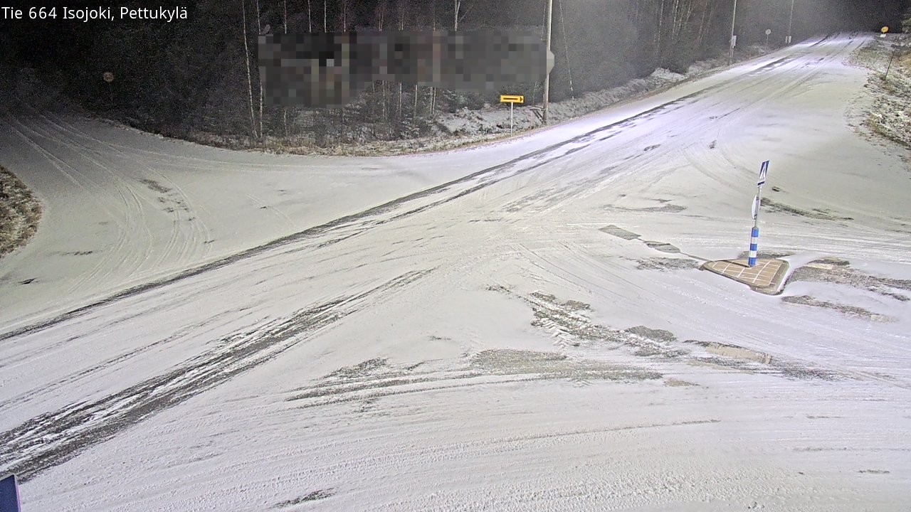 Kelikamerat Kuva st664 Isojoki Pettukylä, Isojoki, Etelä-Pohjanmaa