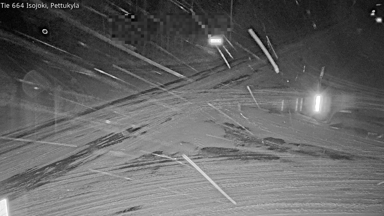 Kelikamerat Kuva st664 Isojoki Pettukylä, Isojoki, Etelä-Pohjanmaa