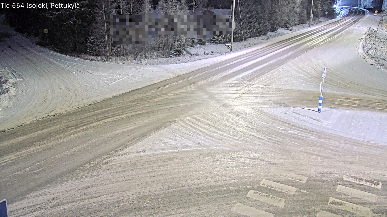 Kelikamerat Kuva st664 Isojoki Pettukylä, Isojoki, Etelä-Pohjanmaa