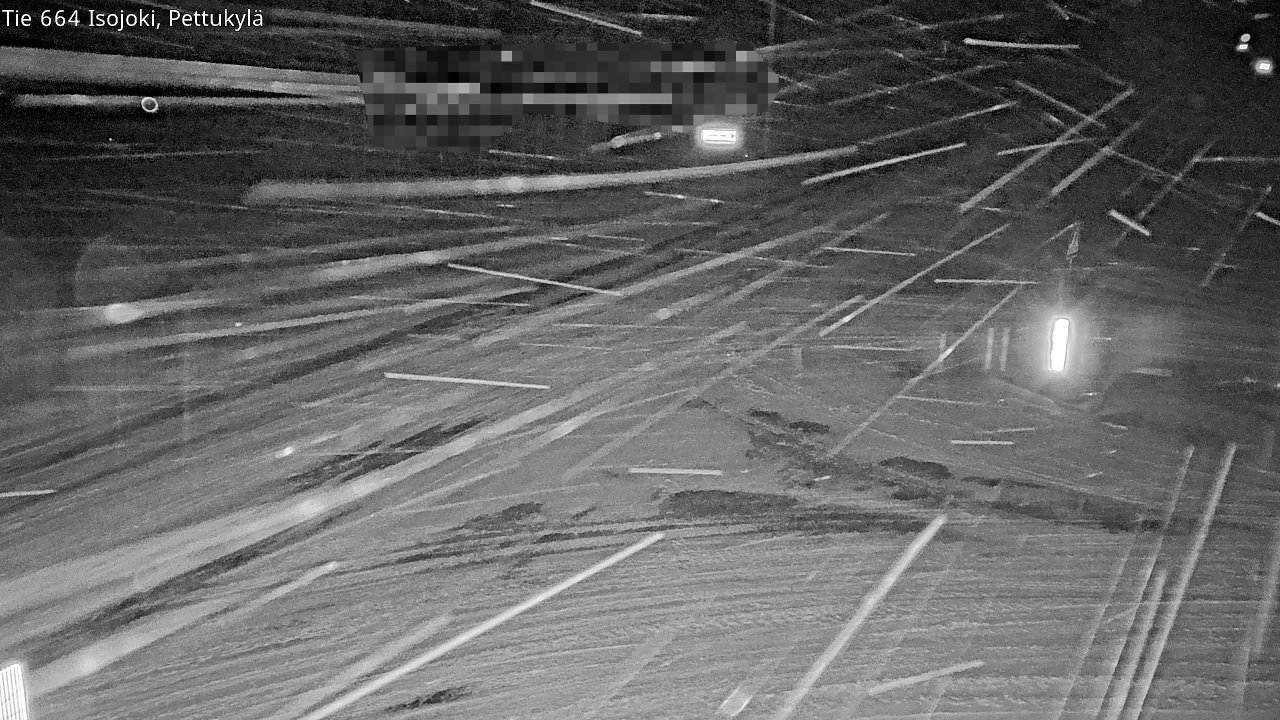 Kelikamerat Kuva st664 Isojoki Pettukylä, Isojoki, Etelä-Pohjanmaa