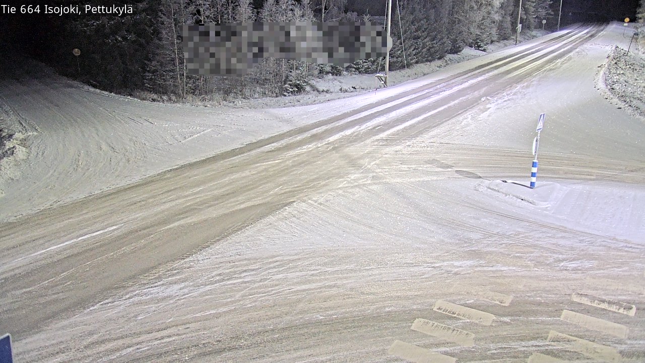 Kelikamerat Kuva st664 Isojoki Pettukylä, Isojoki, Etelä-Pohjanmaa