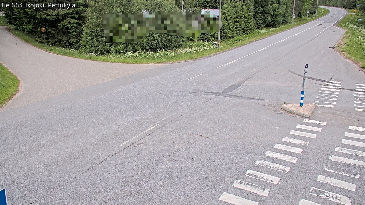 Kelikamerat Kuva st664 Isojoki Pettukylä, Isojoki, Etelä-Pohjanmaa