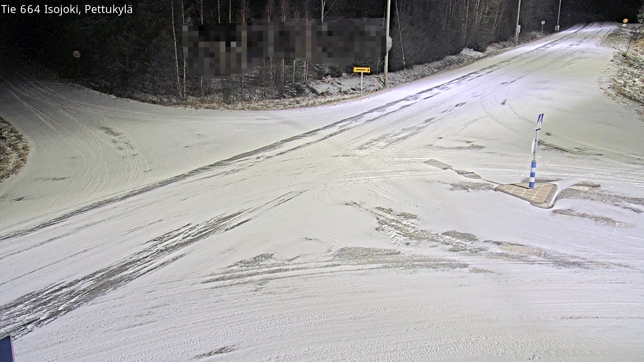 Kelikamerat Kuva st664 Isojoki Pettukylä, Isojoki, Etelä-Pohjanmaa