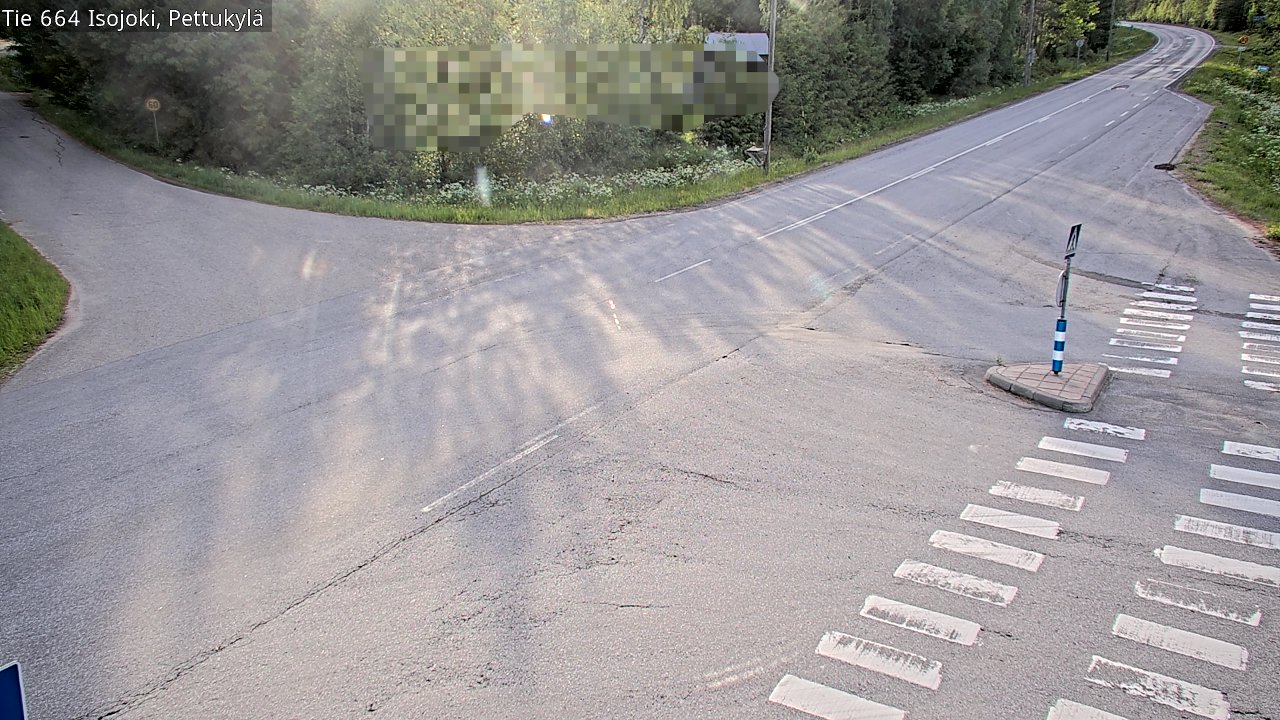 Kelikamerat Kuva st664 Isojoki Pettukylä, Isojoki, Etelä-Pohjanmaa