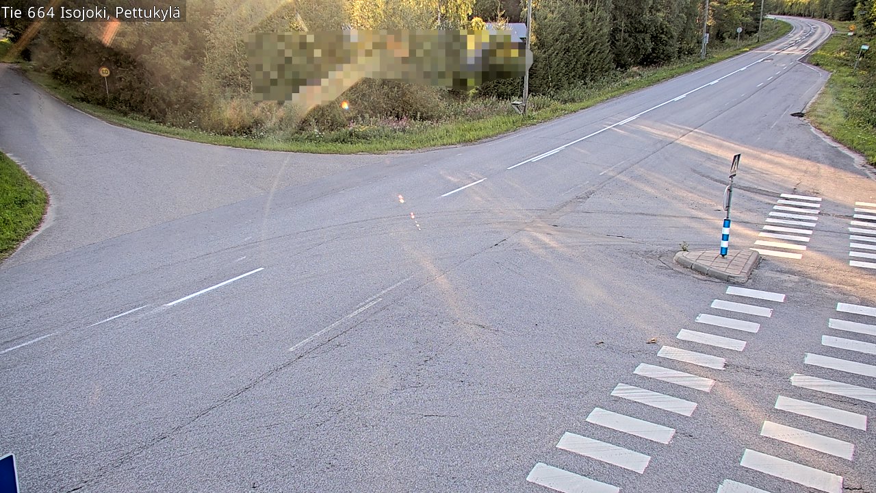 Kelikamerat Kuva st664 Isojoki Pettukylä, Isojoki, Etelä-Pohjanmaa