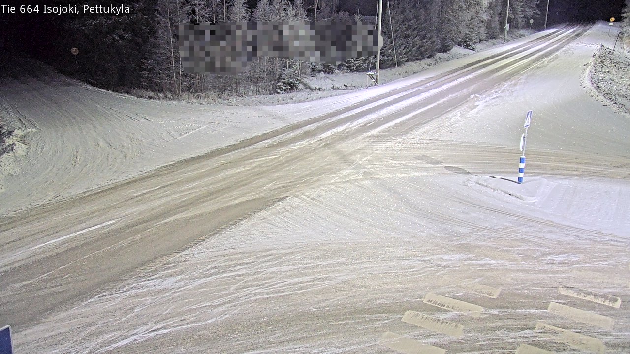 Kelikamerat Kuva st664 Isojoki Pettukylä, Isojoki, Etelä-Pohjanmaa