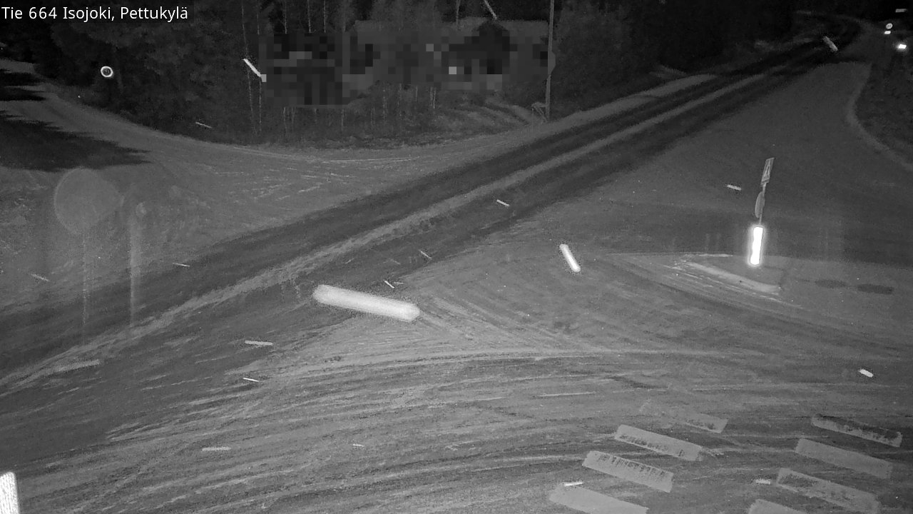 Kelikamerat Kuva st664 Isojoki Pettukylä, Isojoki, Etelä-Pohjanmaa