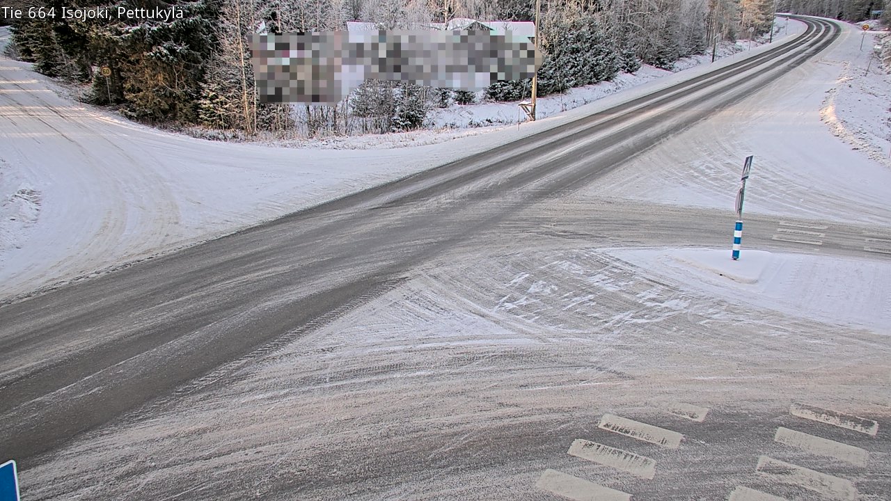 Kelikamerat Kuva st664 Isojoki Pettukylä, Isojoki, Etelä-Pohjanmaa