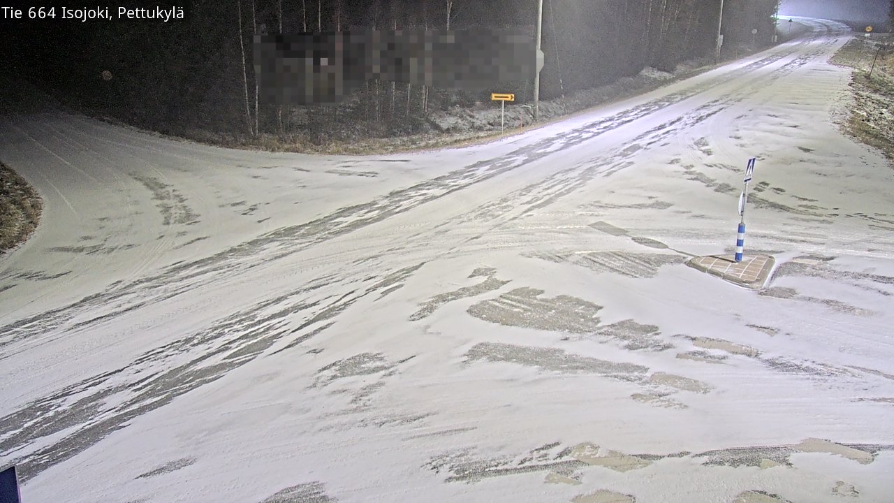 Kelikamerat Kuva st664 Isojoki Pettukylä, Isojoki, Etelä-Pohjanmaa