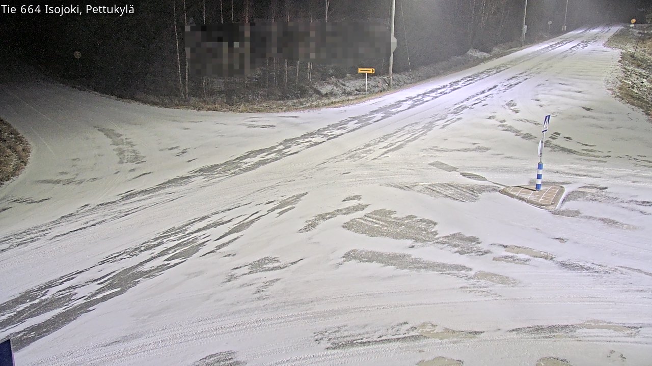 Kelikamerat Kuva st664 Isojoki Pettukylä, Isojoki, Etelä-Pohjanmaa