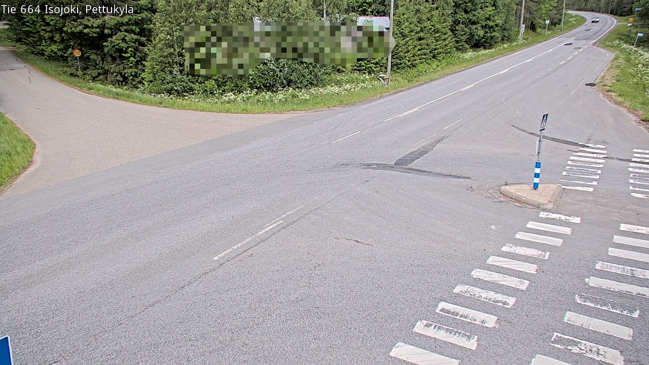 Kelikamerat Kuva st664 Isojoki Pettukylä, Isojoki, Etelä-Pohjanmaa