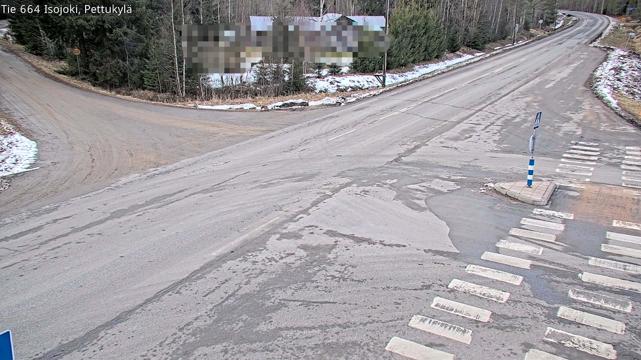 Kelikamerat Kuva st664 Isojoki Pettukylä, Isojoki, Etelä-Pohjanmaa