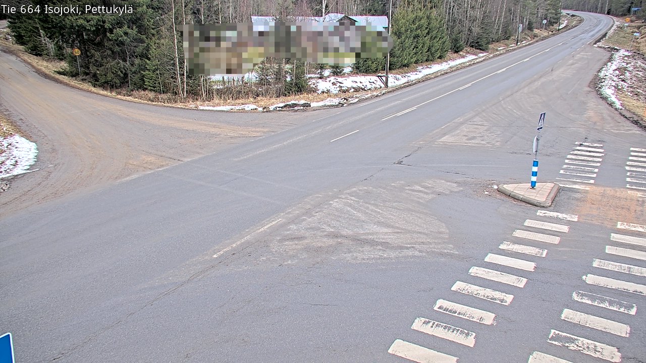 Kelikamerat Kuva st664 Isojoki Pettukylä, Isojoki, Etelä-Pohjanmaa