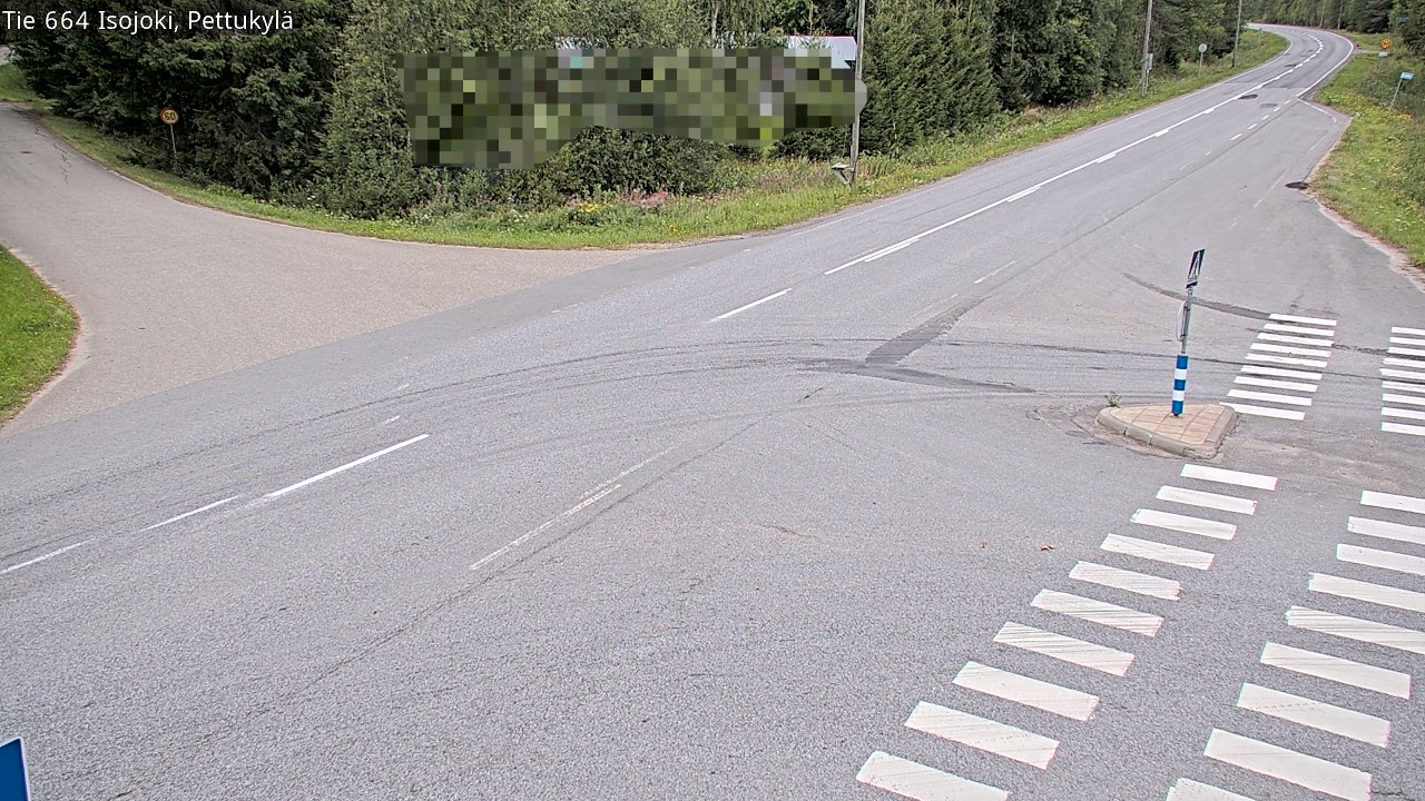 Kelikamerat Kuva st664 Isojoki Pettukylä, Isojoki, Etelä-Pohjanmaa