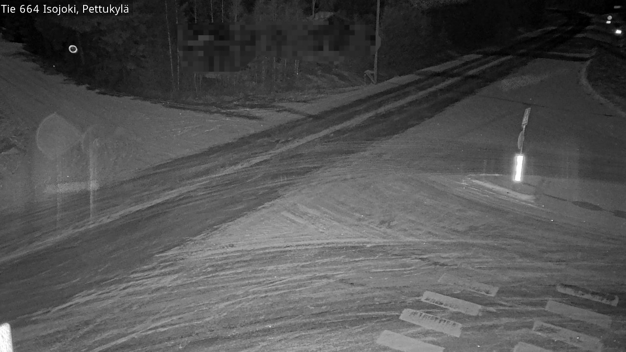 Kelikamerat Kuva st664 Isojoki Pettukylä, Isojoki, Etelä-Pohjanmaa