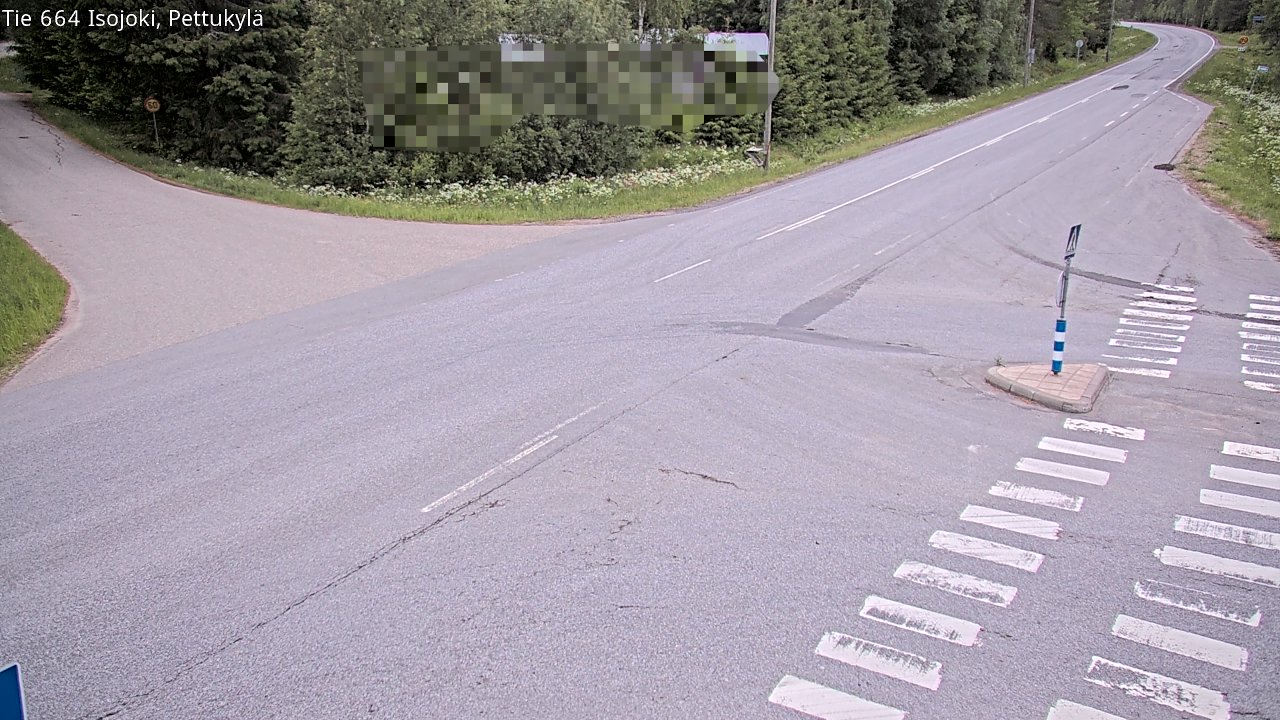 Kelikamerat Kuva st664 Isojoki Pettukylä, Isojoki, Etelä-Pohjanmaa