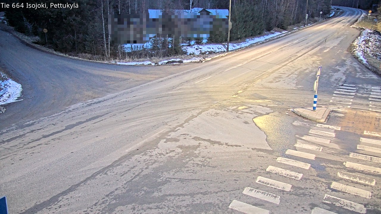 Kelikamerat Kuva st664 Isojoki Pettukylä, Isojoki, Etelä-Pohjanmaa