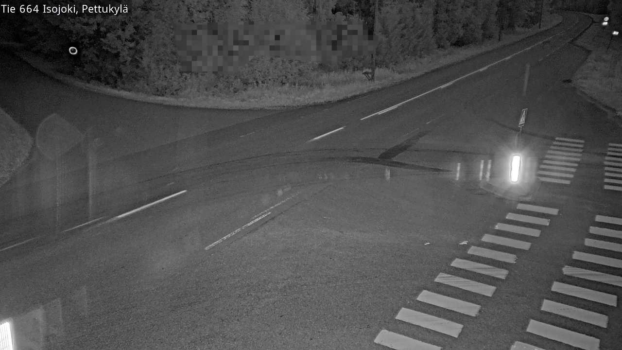 Kelikamerat Kuva st664 Isojoki Pettukylä, Isojoki, Etelä-Pohjanmaa