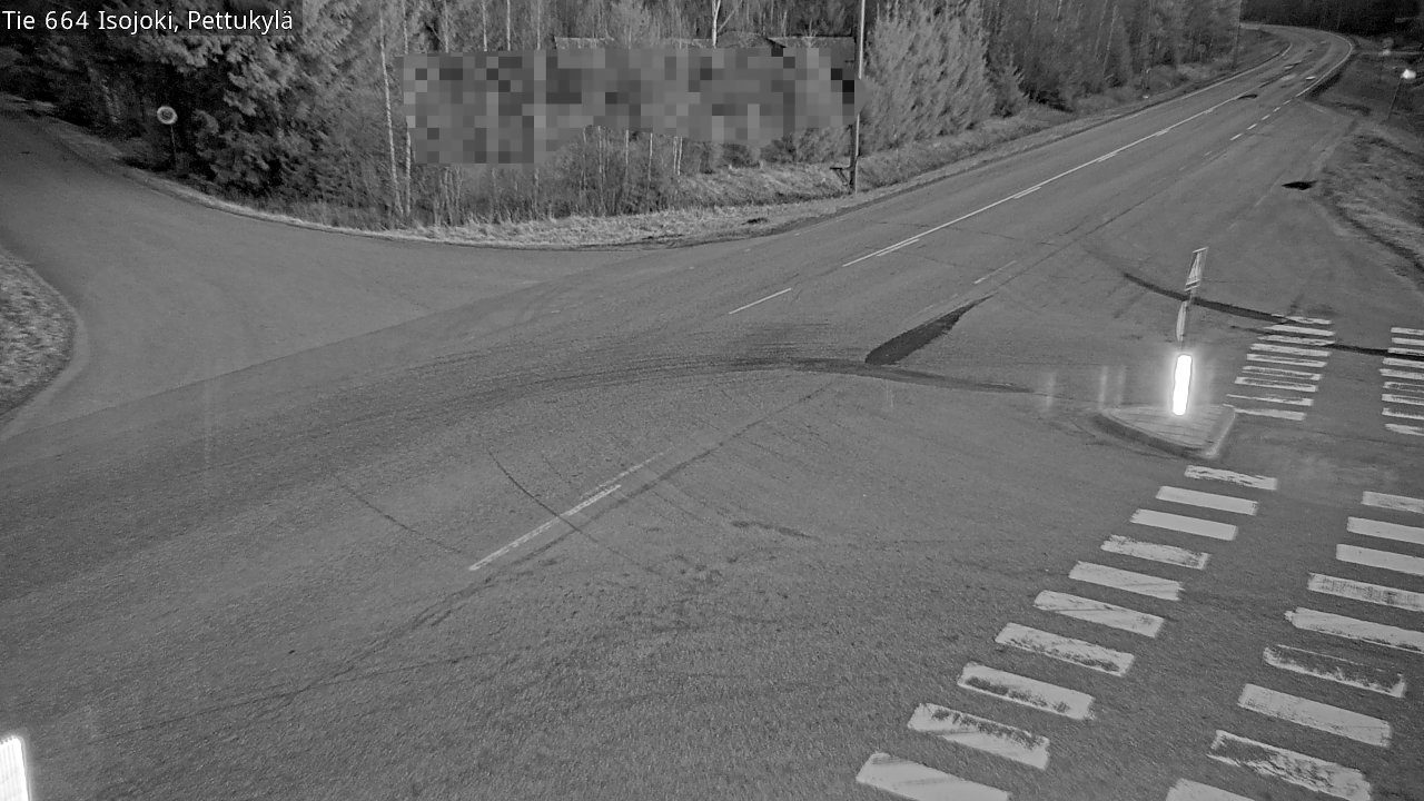 Kelikamerat Kuva st664 Isojoki Pettukylä, Isojoki, Etelä-Pohjanmaa