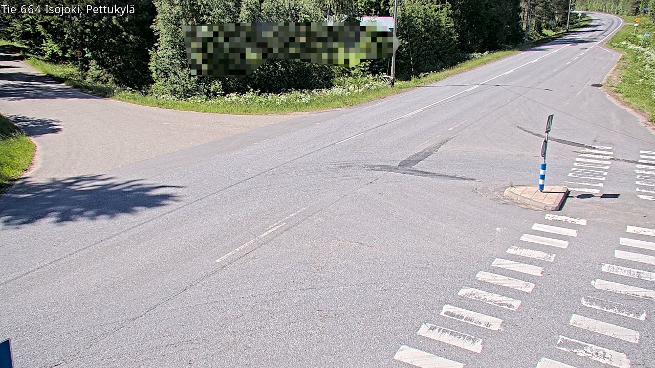 Kelikamerat Kuva st664 Isojoki Pettukylä, Isojoki, Etelä-Pohjanmaa