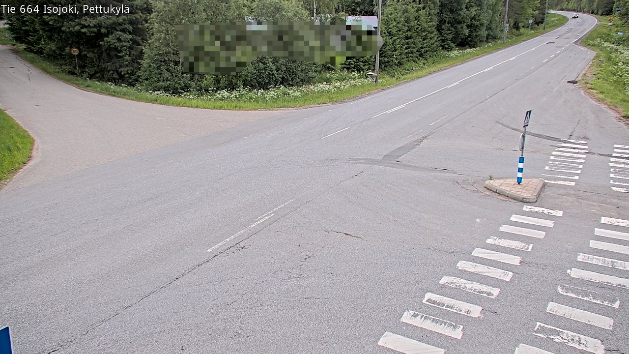 Kelikamerat Kuva st664 Isojoki Pettukylä, Isojoki, Etelä-Pohjanmaa
