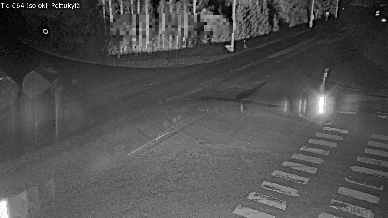 Kelikamerat Kuva st664 Isojoki Pettukylä, Isojoki, Etelä-Pohjanmaa
