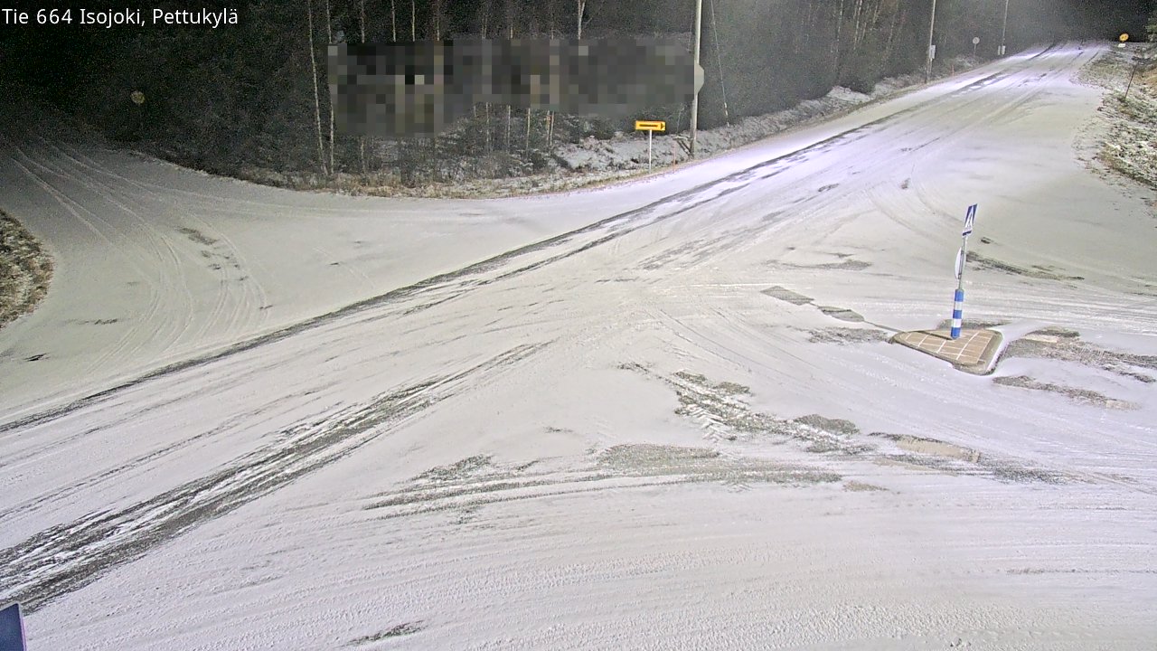 Kelikamerat Kuva st664 Isojoki Pettukylä, Isojoki, Etelä-Pohjanmaa