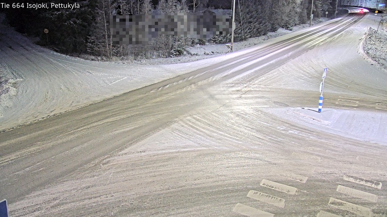 Kelikamerat Kuva st664 Isojoki Pettukylä, Isojoki, Etelä-Pohjanmaa