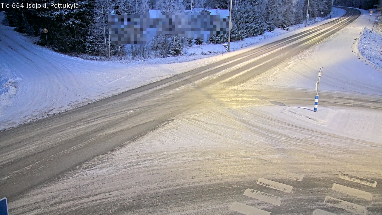 Kelikamerat Kuva st664 Isojoki Pettukylä, Isojoki, Etelä-Pohjanmaa