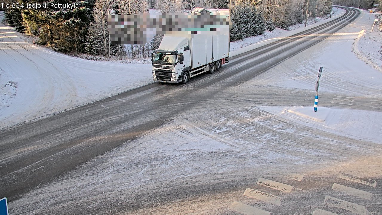 Kelikamerat Kuva st664 Isojoki Pettukylä, Isojoki, Etelä-Pohjanmaa