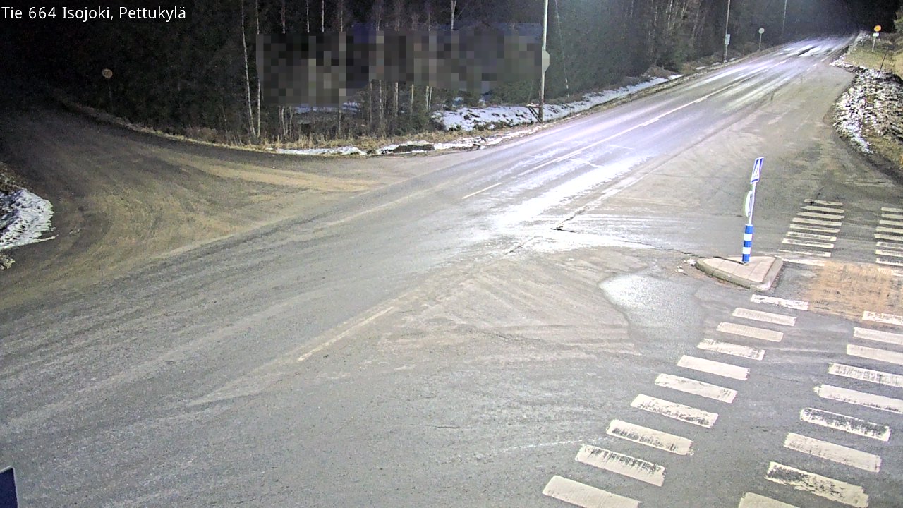 Kelikamerat Kuva st664 Isojoki Pettukylä, Isojoki, Etelä-Pohjanmaa