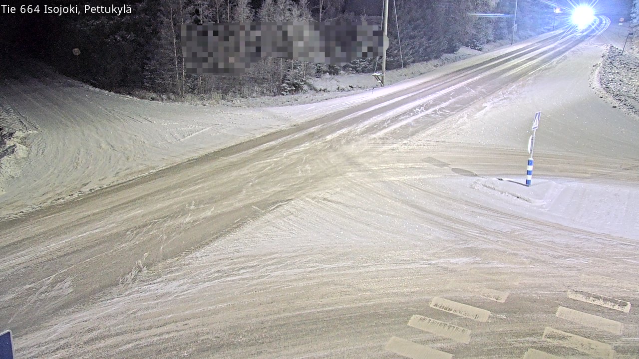 Kelikamerat Kuva st664 Isojoki Pettukylä, Isojoki, Etelä-Pohjanmaa