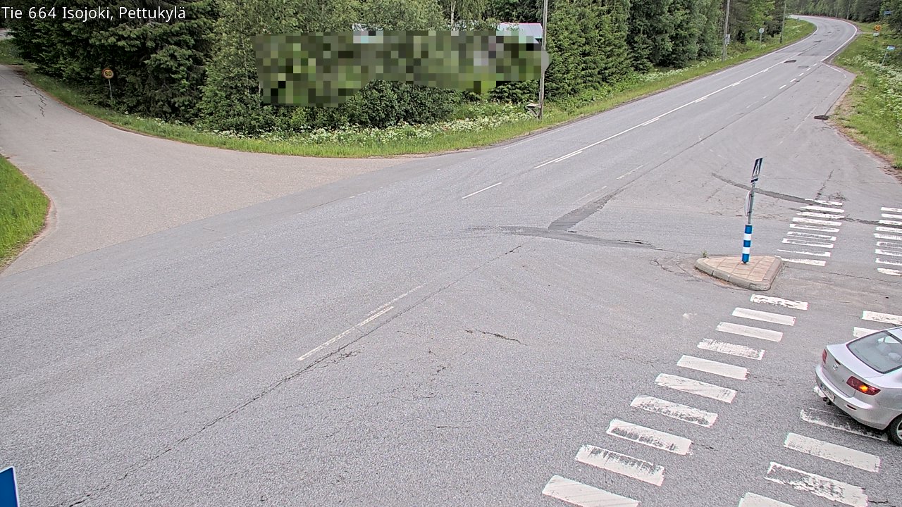 Kelikamerat Kuva st664 Isojoki Pettukylä, Isojoki, Etelä-Pohjanmaa