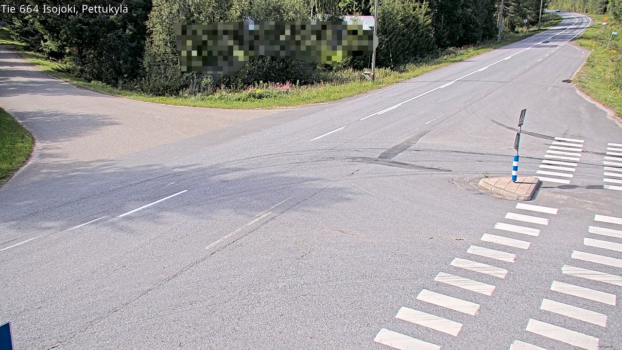 Kelikamerat Kuva st664 Isojoki Pettukylä, Isojoki, Etelä-Pohjanmaa