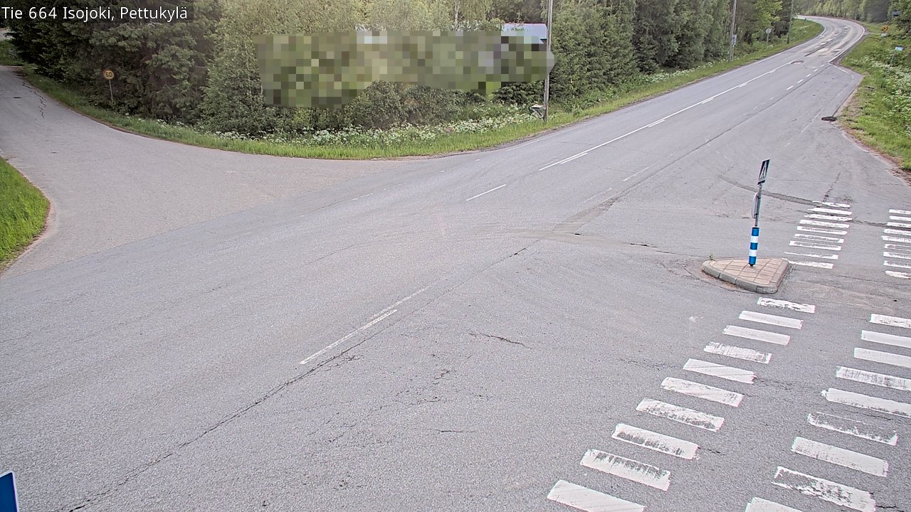 Kelikamerat Kuva st664 Isojoki Pettukylä, Isojoki, Etelä-Pohjanmaa