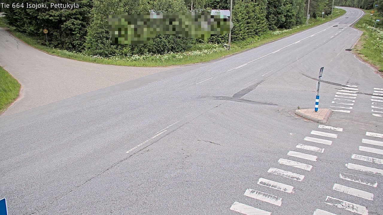 Kelikamerat Kuva st664 Isojoki Pettukylä, Isojoki, Etelä-Pohjanmaa