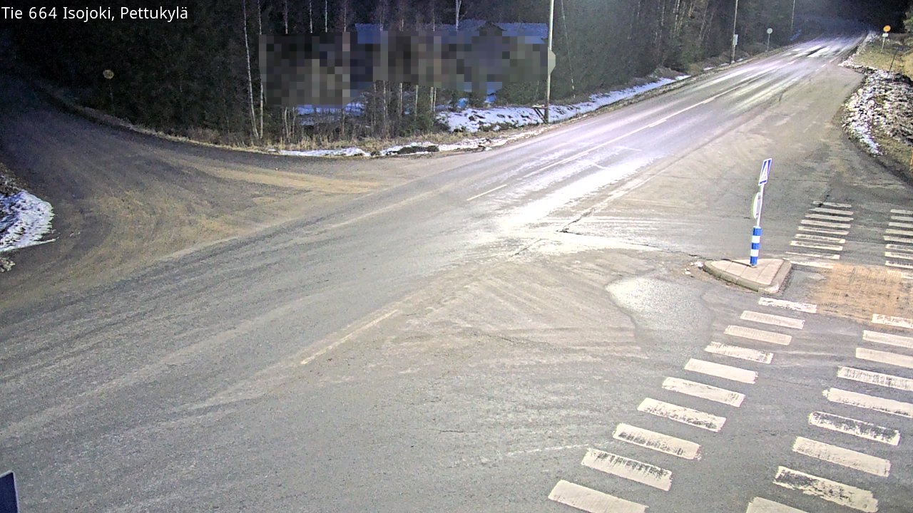 Kelikamerat Kuva st664 Isojoki Pettukylä, Isojoki, Etelä-Pohjanmaa