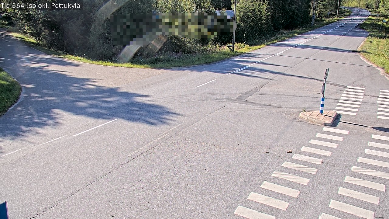 Kelikamerat Kuva st664 Isojoki Pettukylä, Isojoki, Etelä-Pohjanmaa