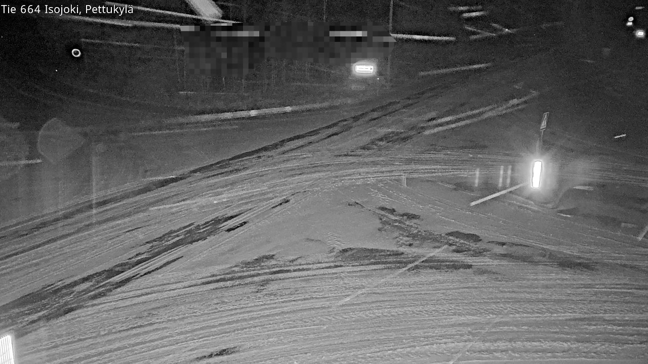 Kelikamerat Kuva st664 Isojoki Pettukylä, Isojoki, Etelä-Pohjanmaa