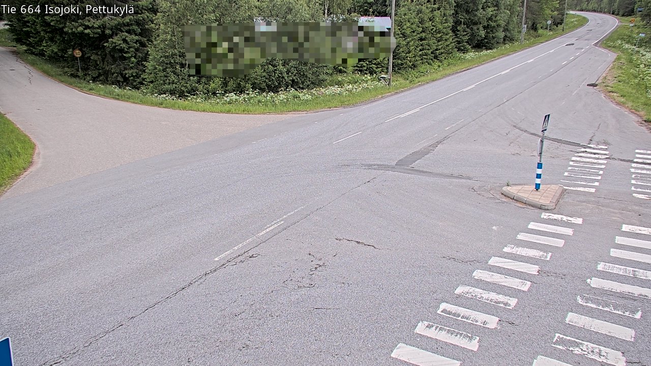 Kelikamerat Kuva st664 Isojoki Pettukylä, Isojoki, Etelä-Pohjanmaa